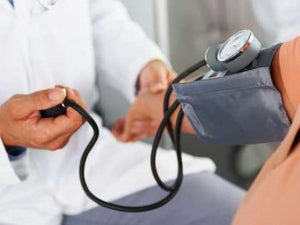 How can I stabilize my blood pressure?
