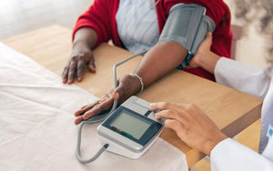 What is a normal blood pressure?
