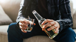 What to know about alcohol and depression